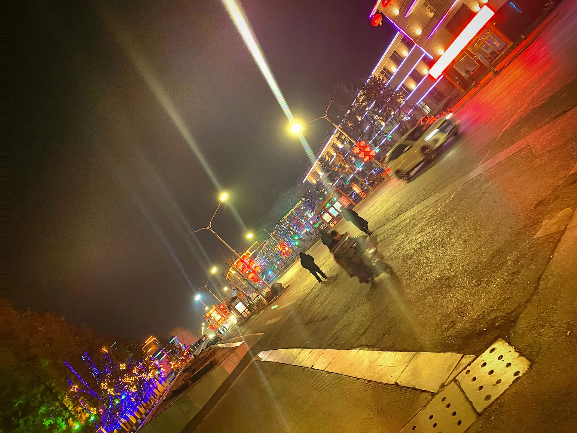 万万没想到 意想不到的结局 搞笑搞笑视频 景点打卡