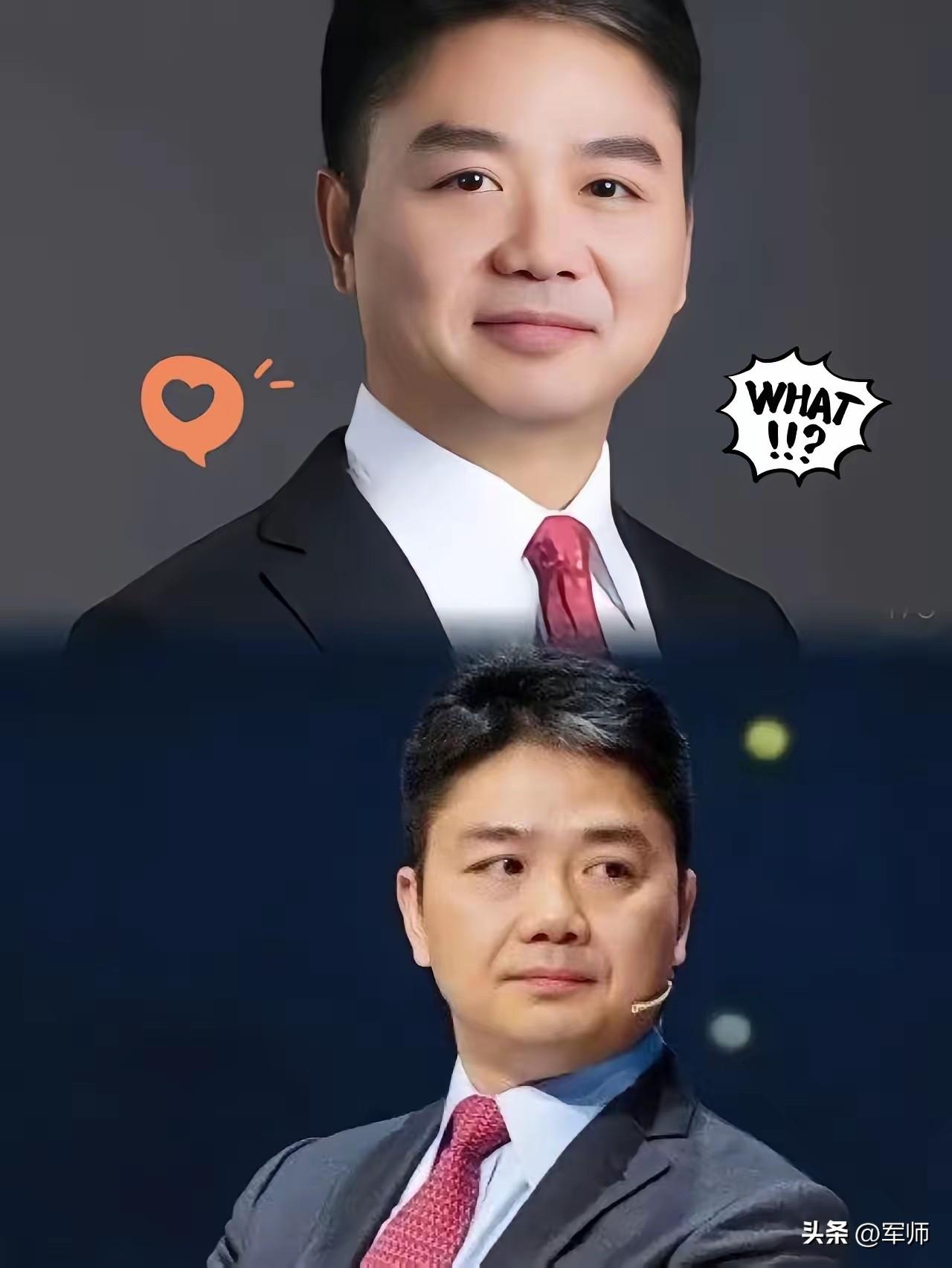 刘强东的低调：藏在细节里的责任与温度

刘强东这次很低调！
刘强东没像李嘉诚那样