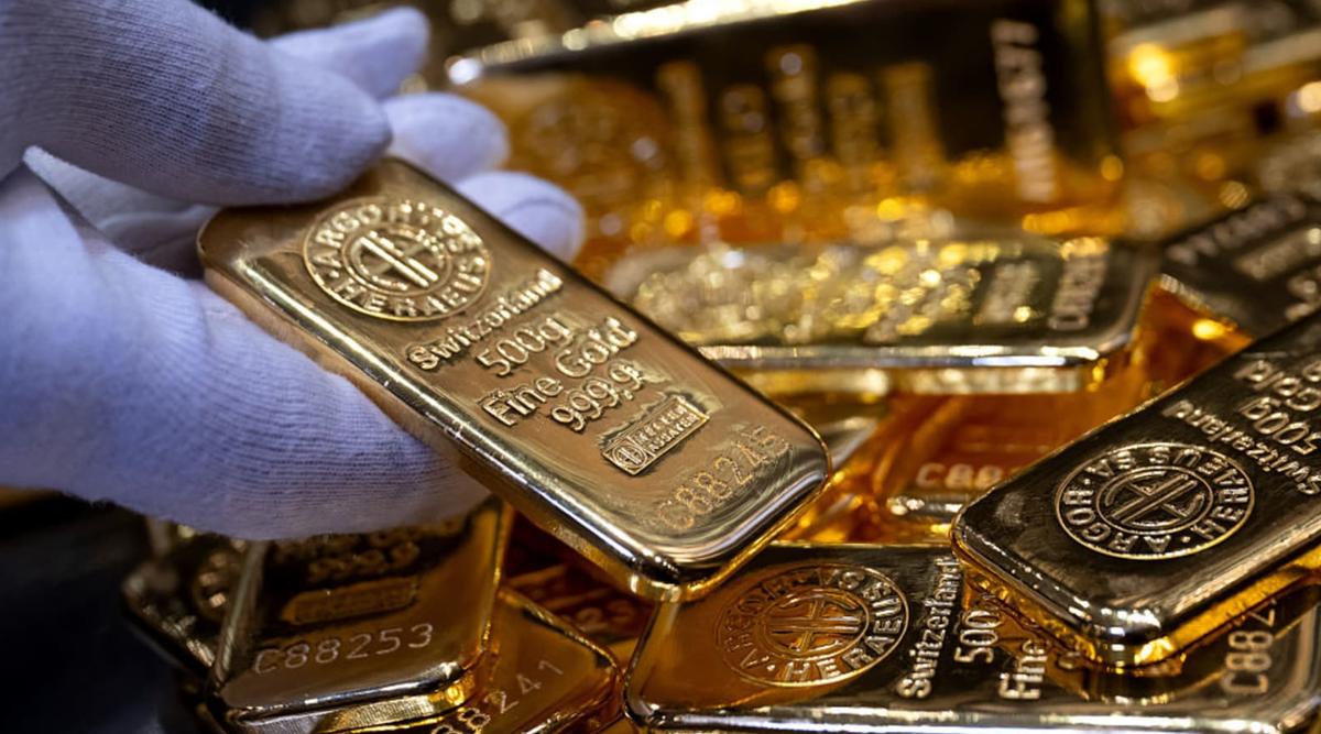 中国能不能借欧洲央行搬黄金的潮流，把它们的储备从美国吸引过来？这个问题最近被港媒