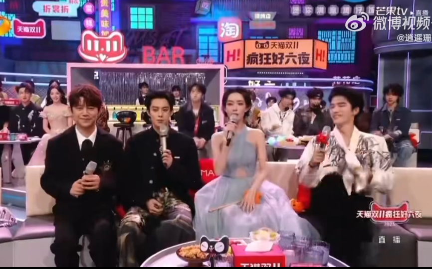 王鹤棣孟子义一开口我就想笑 王鹤棣和孟子义简直就是天生的喜剧搭子！只要他们一开口