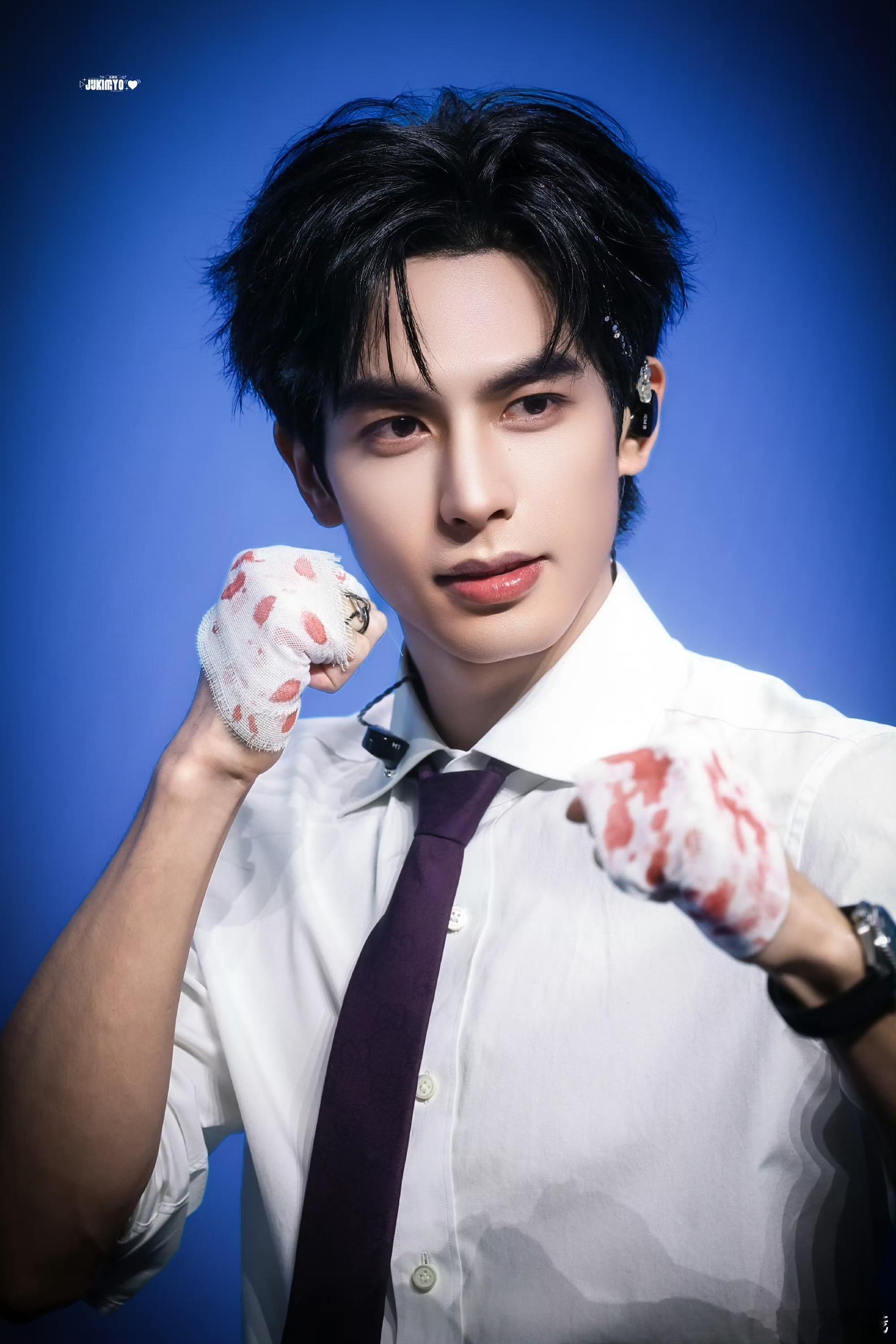 爱人的答卷宋威龙答100分 宋威龙这张脸这个身材太权威了，轻松going我！ 