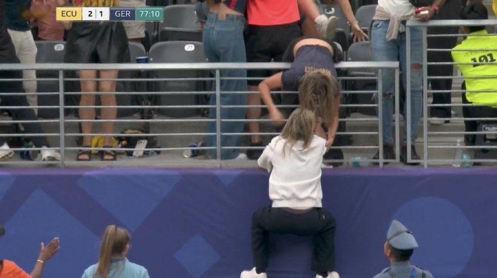 厄瓜多尔主教练塞巴斯蒂安·贝卡塞塞（Sebastian Beccacece）谈及