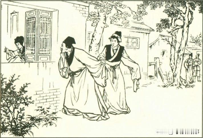 杭州府有一个书生，每一次参加乡试，到了晚上，总感觉到有人拿走他的试卷，等到到了天