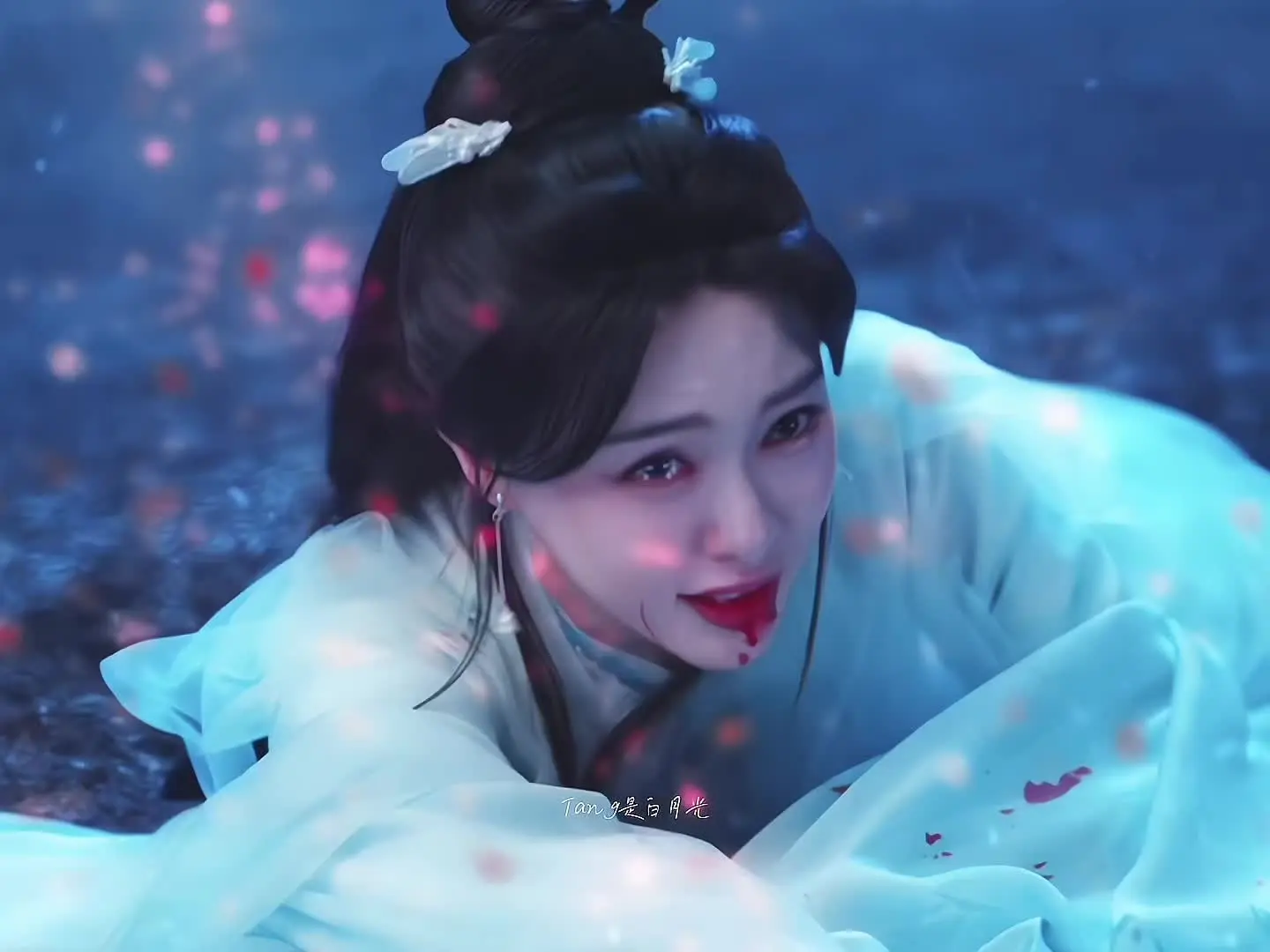 哭戏好有代入感