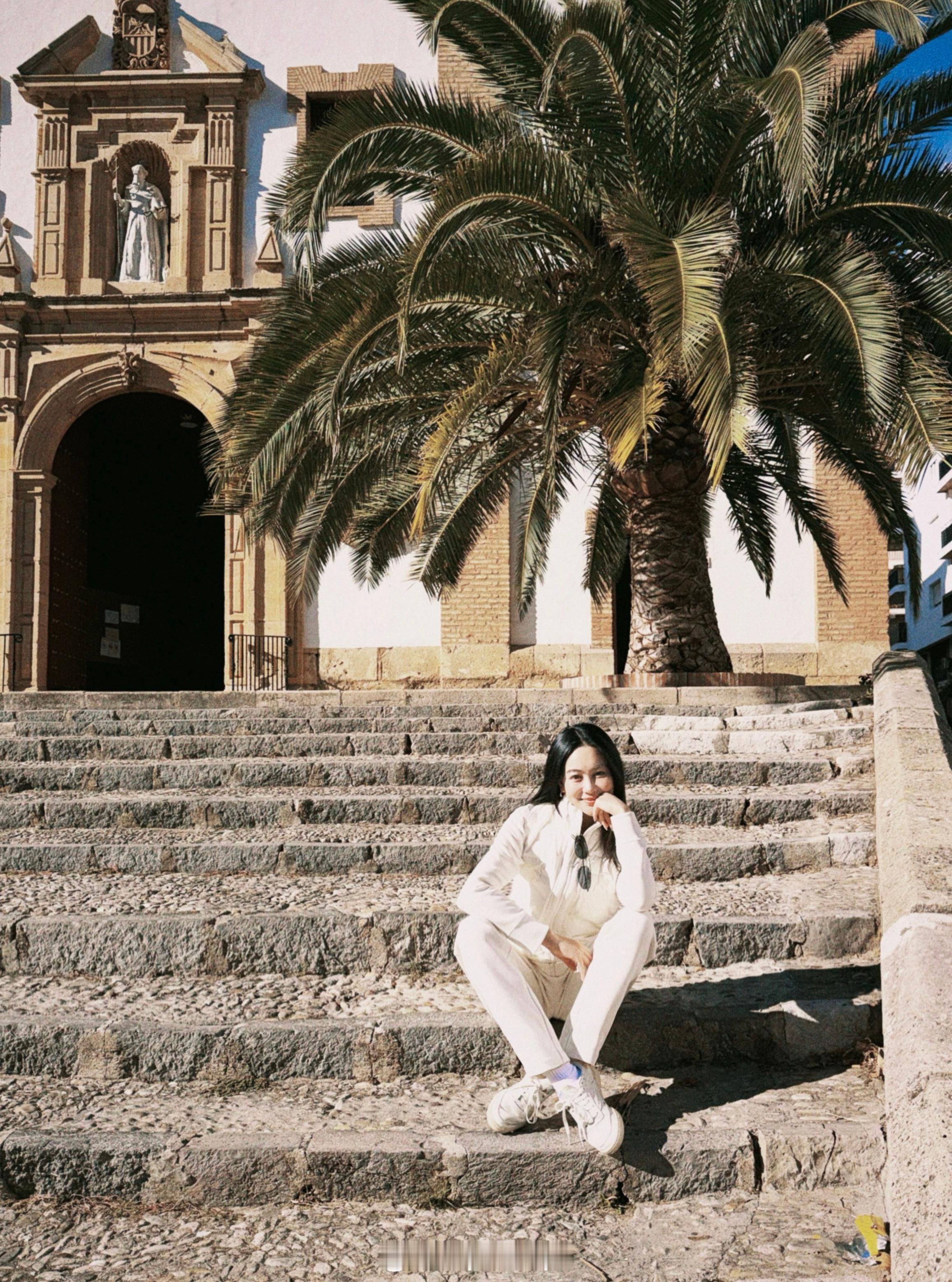 航海第三日，抵达马拉加。🇪🇸坐MSC地中海邮轮🛳️穿越直布罗陀海峡，到了安