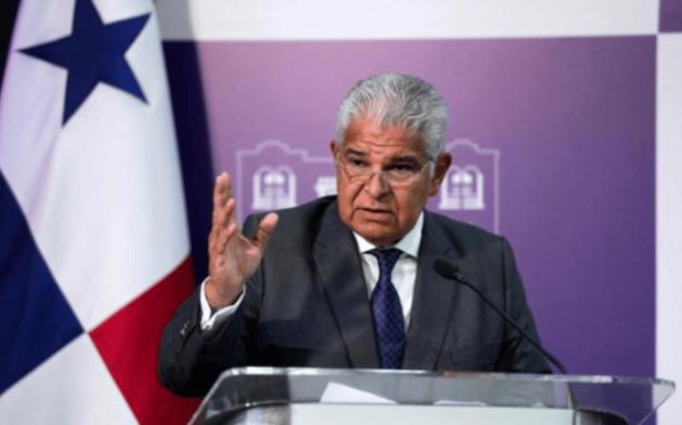 巴拿马通知中方：正式退出“一带一路”计划！中方回应：深表遗憾！尊重巴拿马人民的选