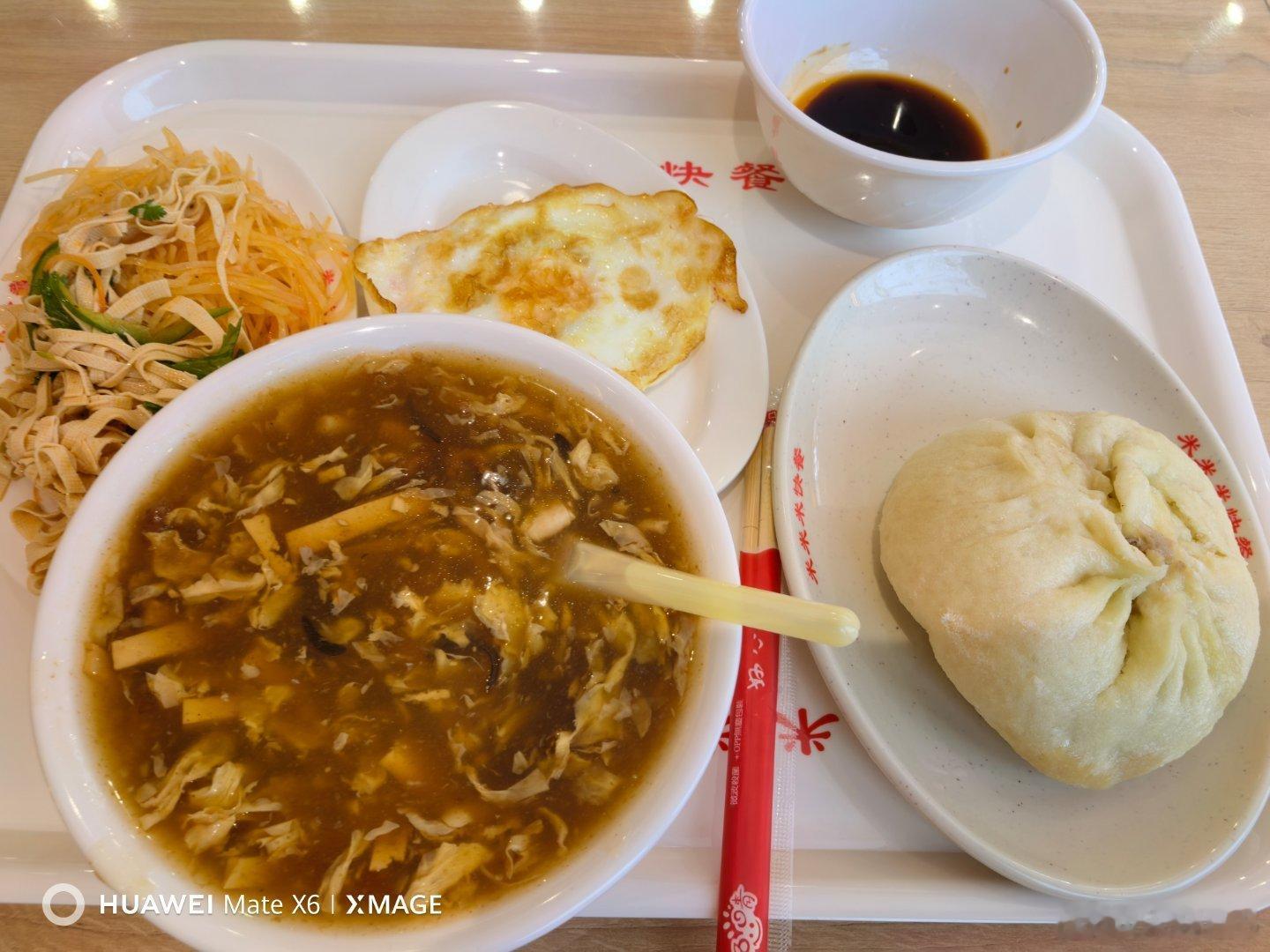 米米米这个早餐土豆丝超过百分之90饭店[good] ​​​