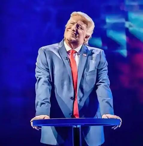 警惕特朗普这种极端变态狂式的政治魔鬼祸害世界！

二战的硝烟早已散尽，但希特勒、