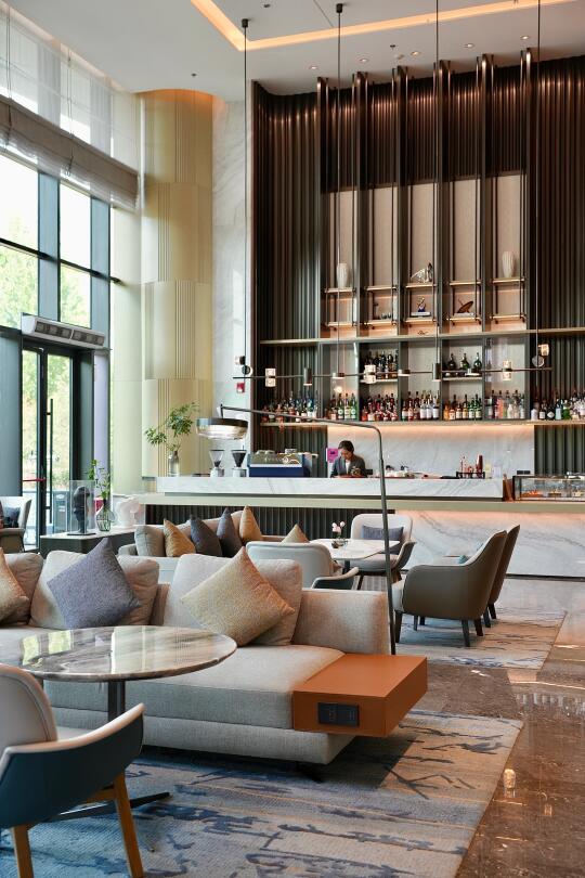 北京未来科学城万怡酒店 | 宝藏度假好去处 暑假带着孩子和家人来北京旅...
