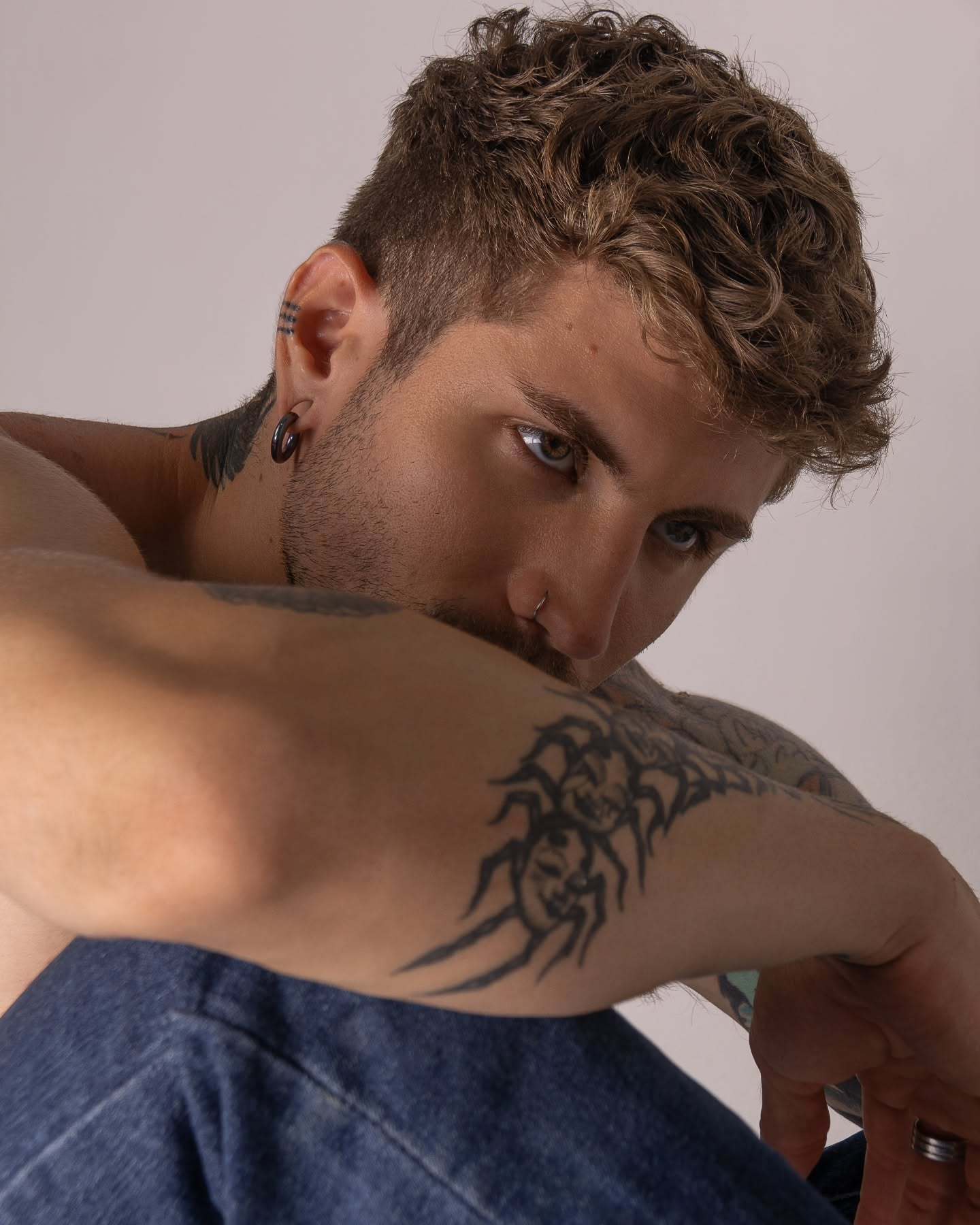模特: slim_facu | 📸摄影师: Abel Barrios ​​​
