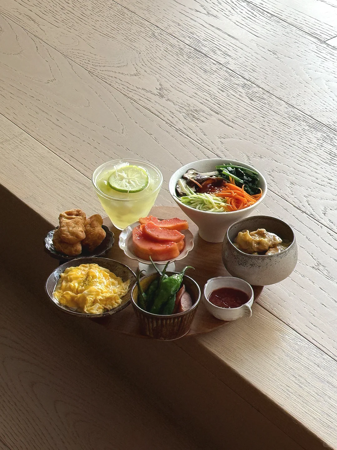 一人食 喜欢我的饭