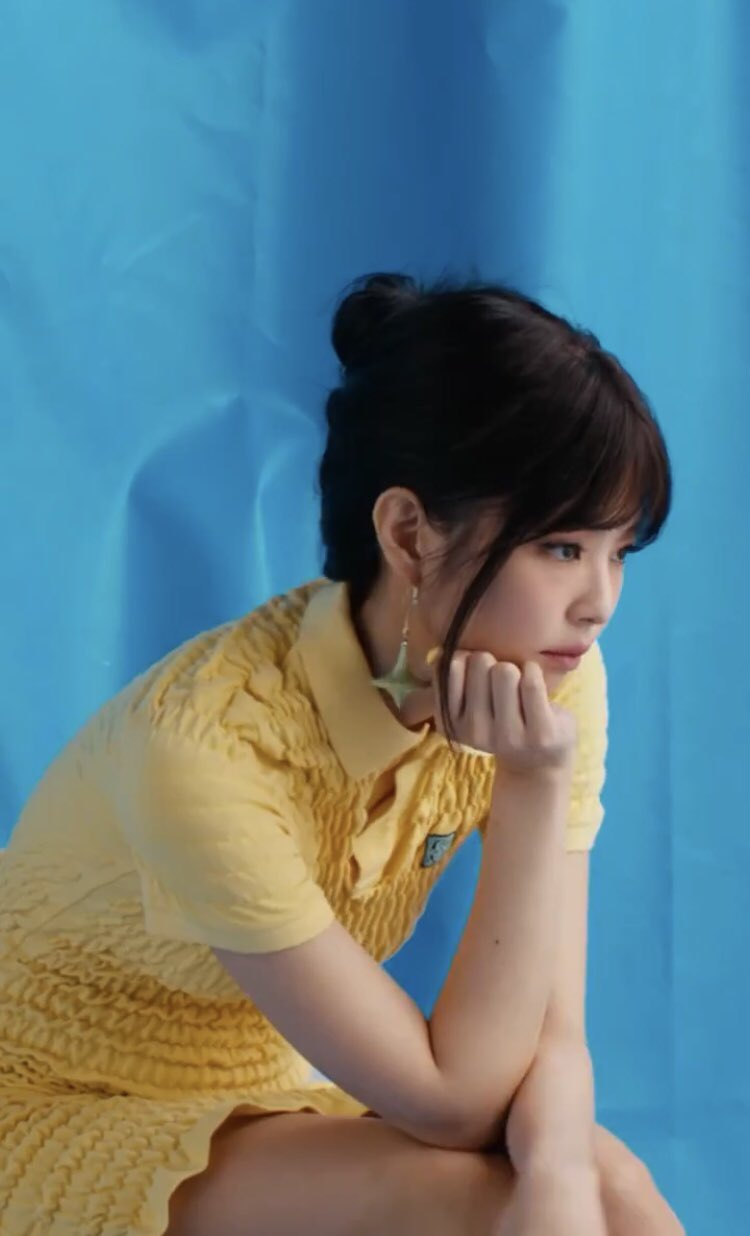 黄颜色也很适合你哟~~~嘻嘻嘻 ​​​