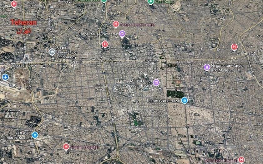 特朗普表示，如果"有必要"，他不会排除向伊朗派遣美国地面部队，并称"史诗狂怒行动