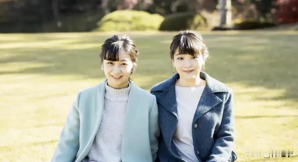 实际上幸福指数真子完爆所有兄弟姐妹，佳子也比爱子幸福得多（除非她真的高风亮节一点