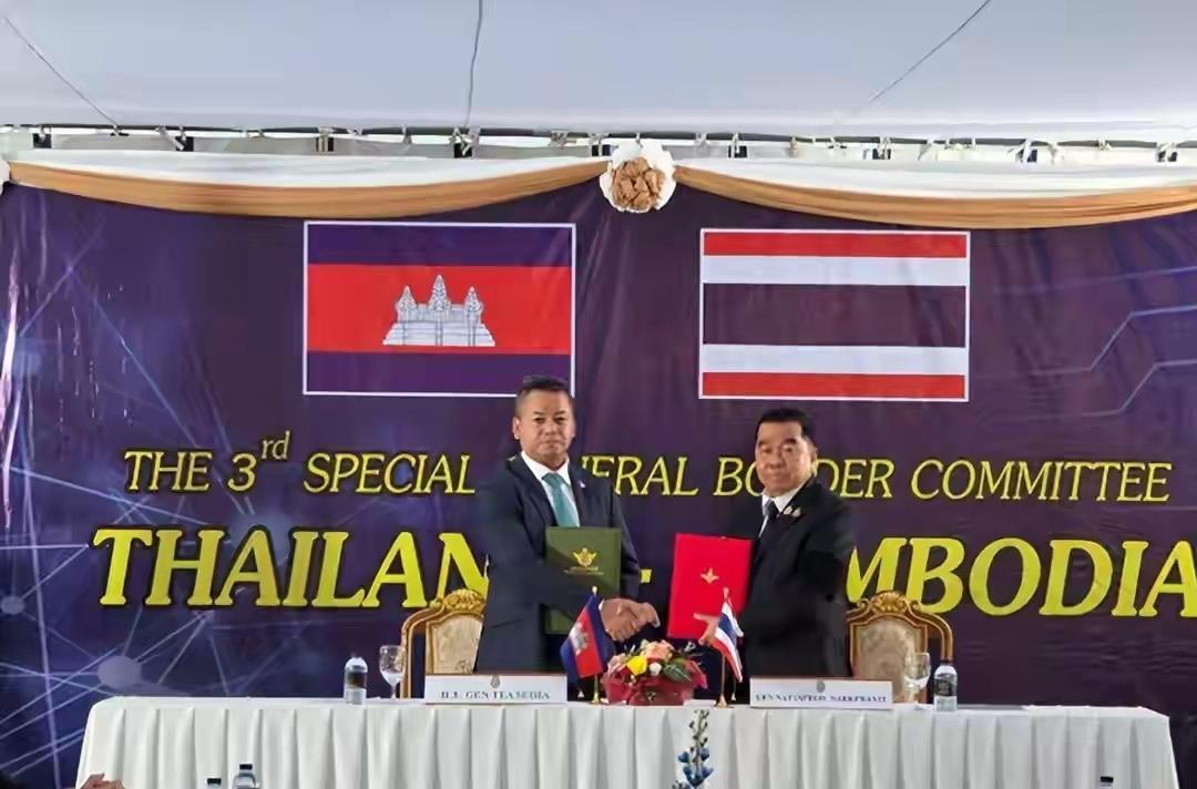 72小时停火倒计时，泰柬协议曝出致命漏洞，和平或许只是缓兵之计
