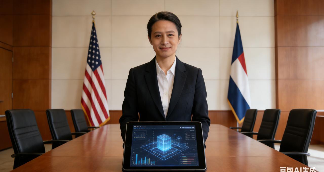 竞聘现场，对手在结束后互换核心资料。
这不是商战，是国乒教练组选拔。
三个竞争者