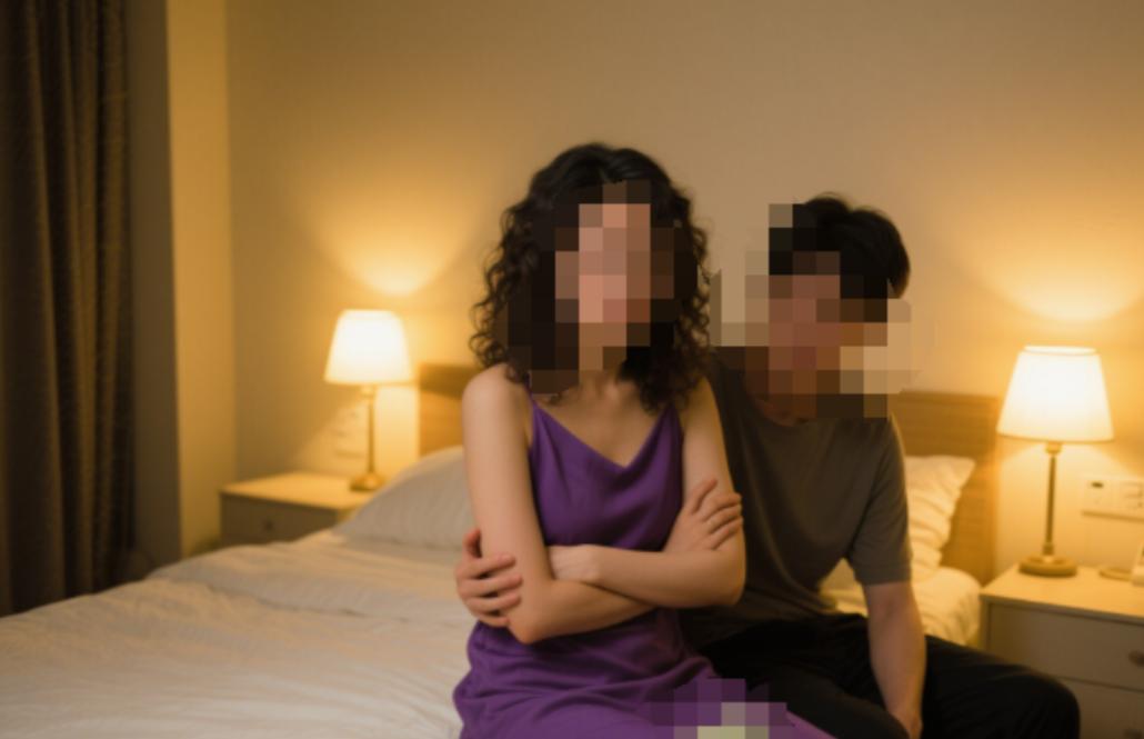 一个已婚男人在外面找女人，每次发生关系之后必定大手笔砸钱，不是金项链就是最新款手