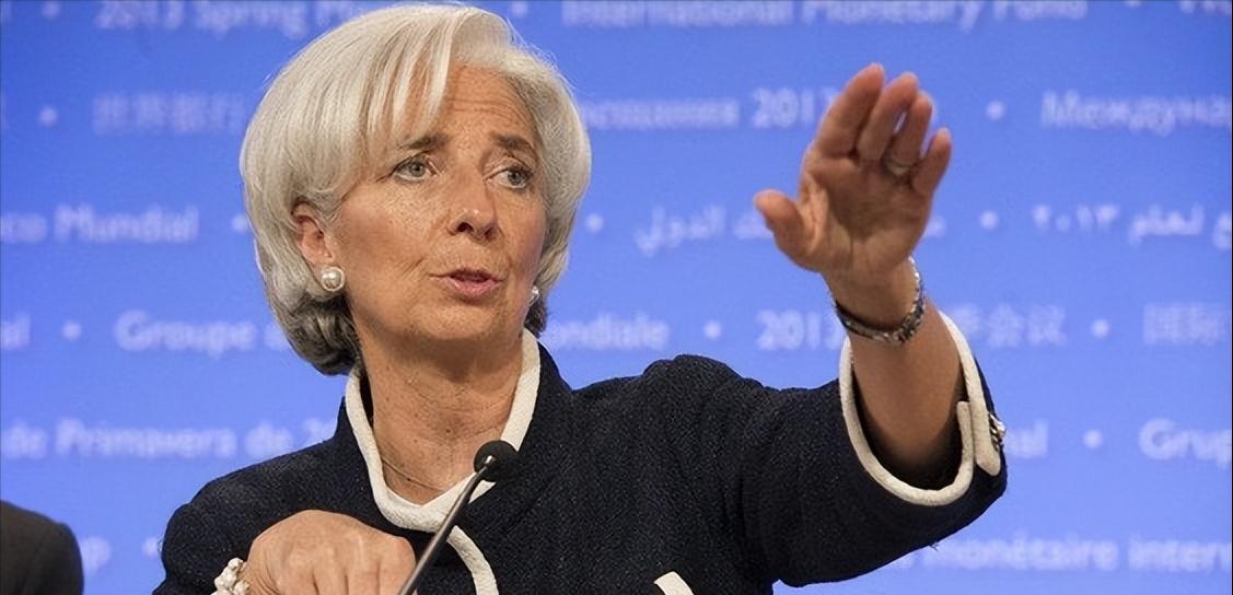 【欧洲央行行长拉加德在达沃斯与美国商务部长共进晚餐时愤然离席】
 
事情的主角，