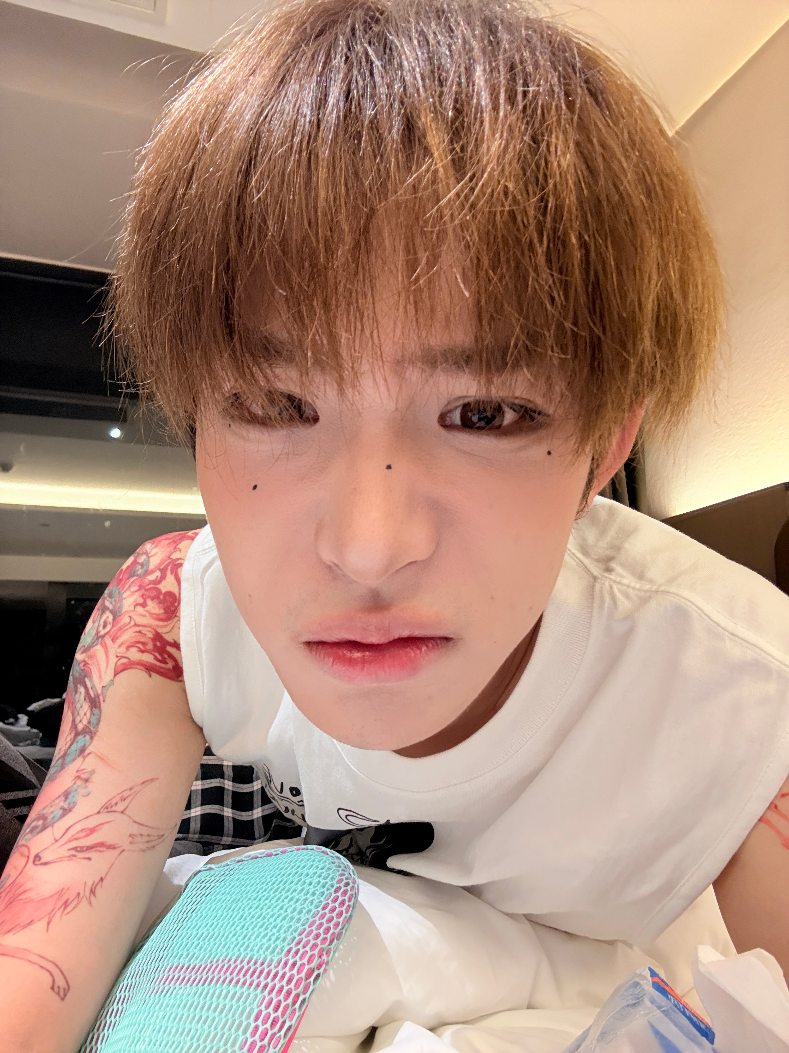 你们懂这种原相机看着不丑 现实看着巨丑的感觉吗 