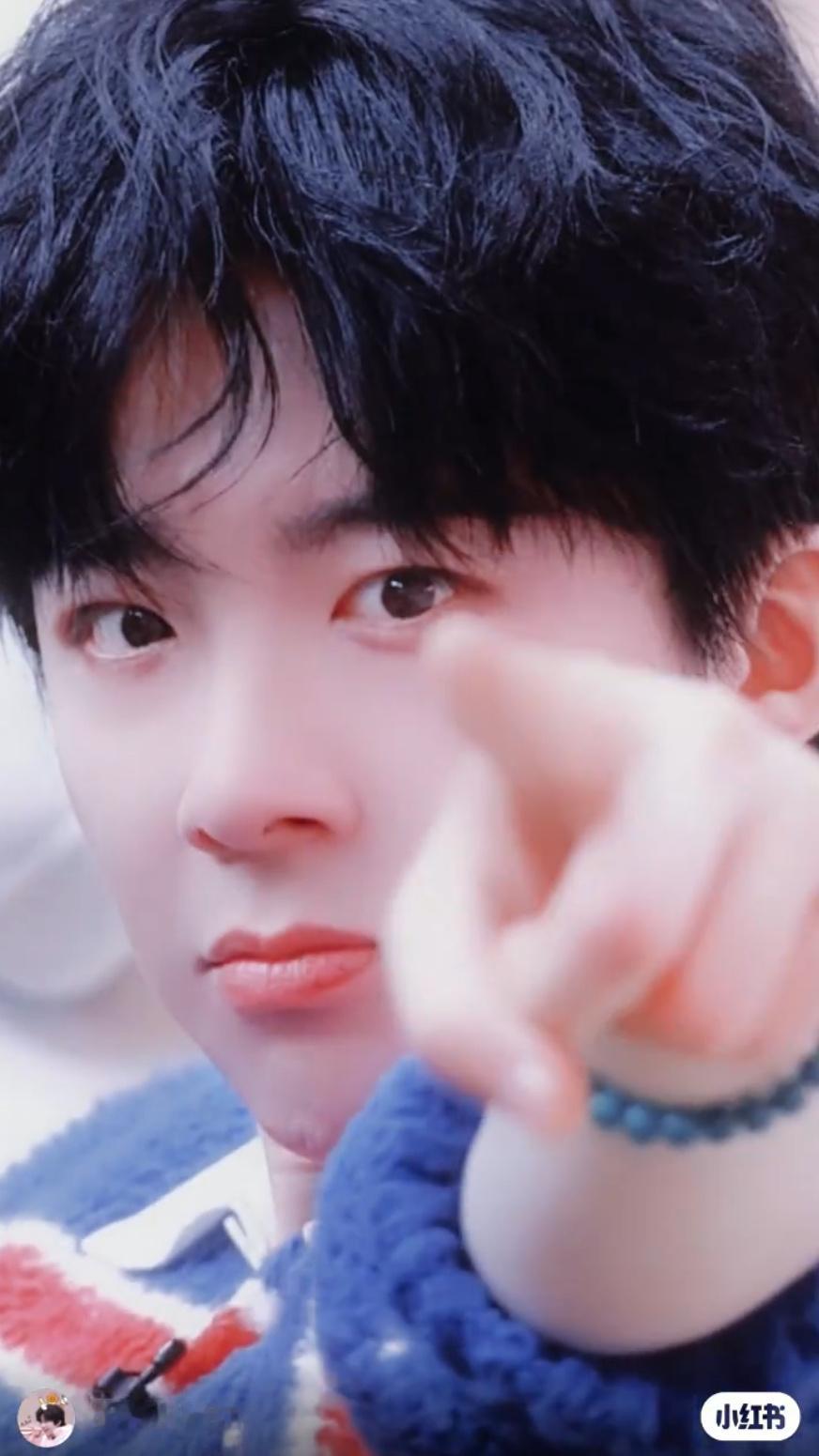 我不行了 为什么这个人能这么可爱啊 