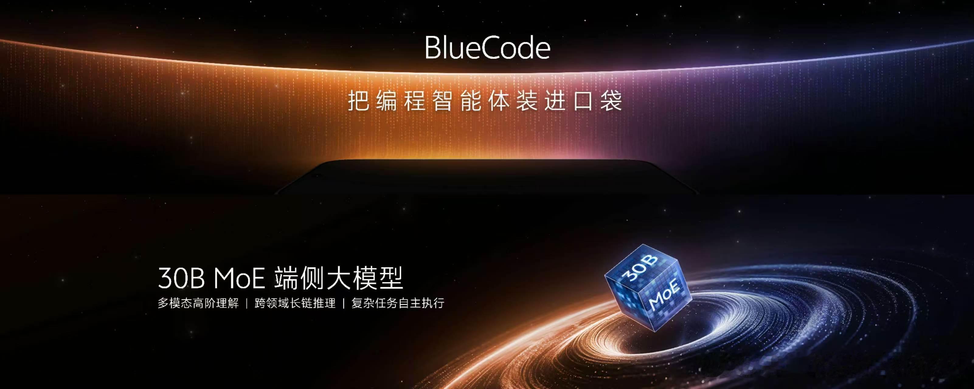 AI生产力：过去我们总说，AI生产力在PC上，今天，vivo要把它装进口袋。vi