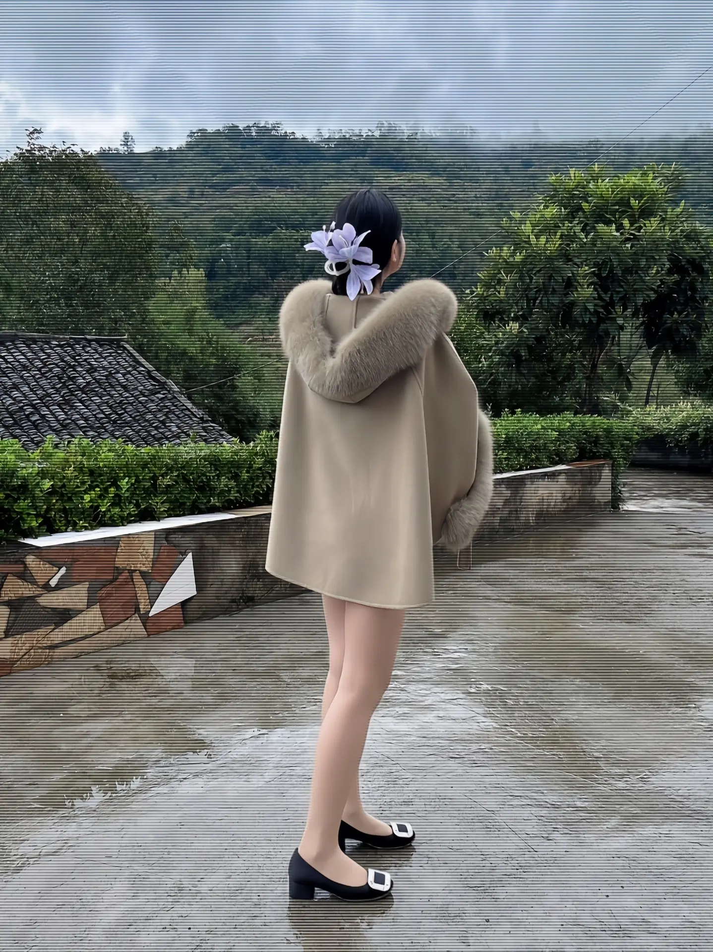不发脾气只发财