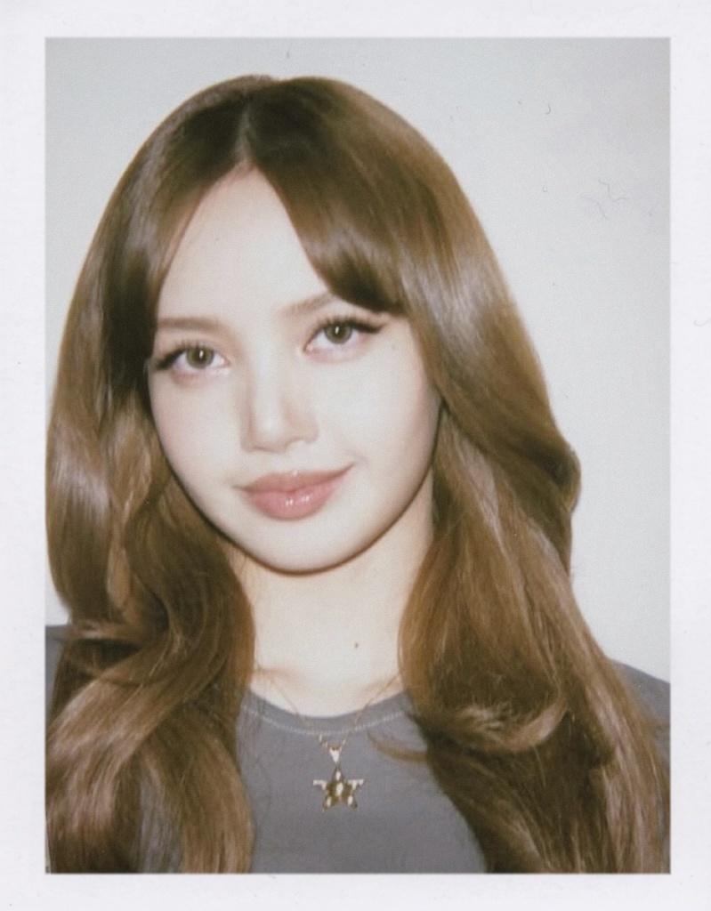 Lisa* 撕拉胶片🎞lisa ​​​