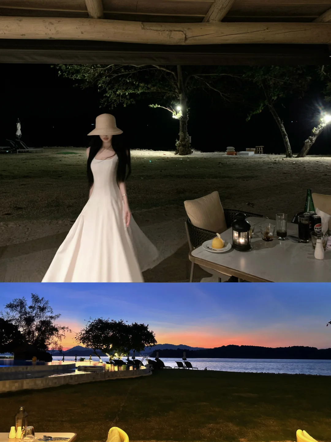 小说里的清冷白月光