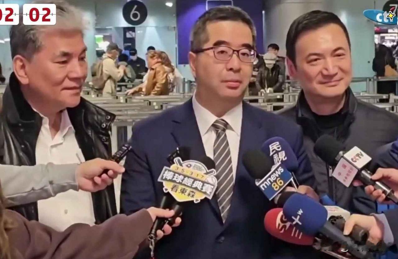 萧旭岑澄清疑虑，强调此行纯为民生合作，晚宴将见谁？

马英九基金会执行长萧旭岑率