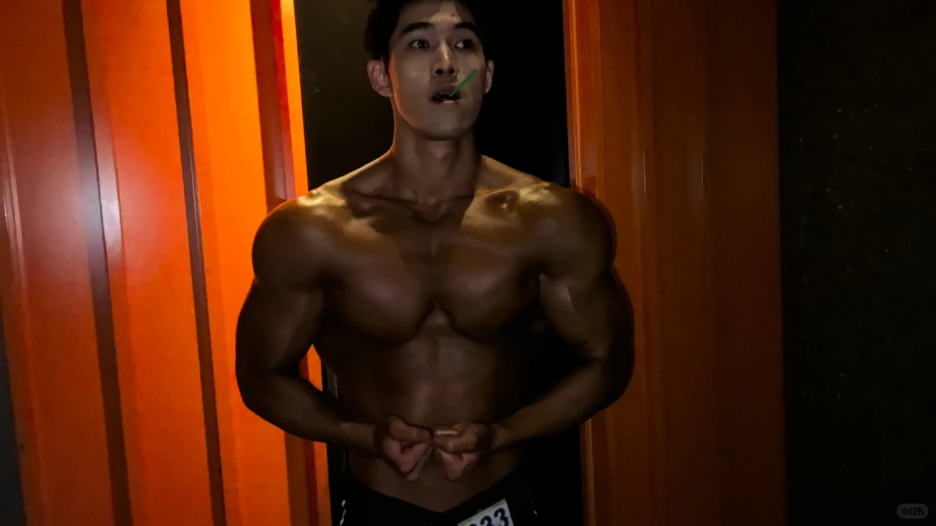 吃到分了兄弟们