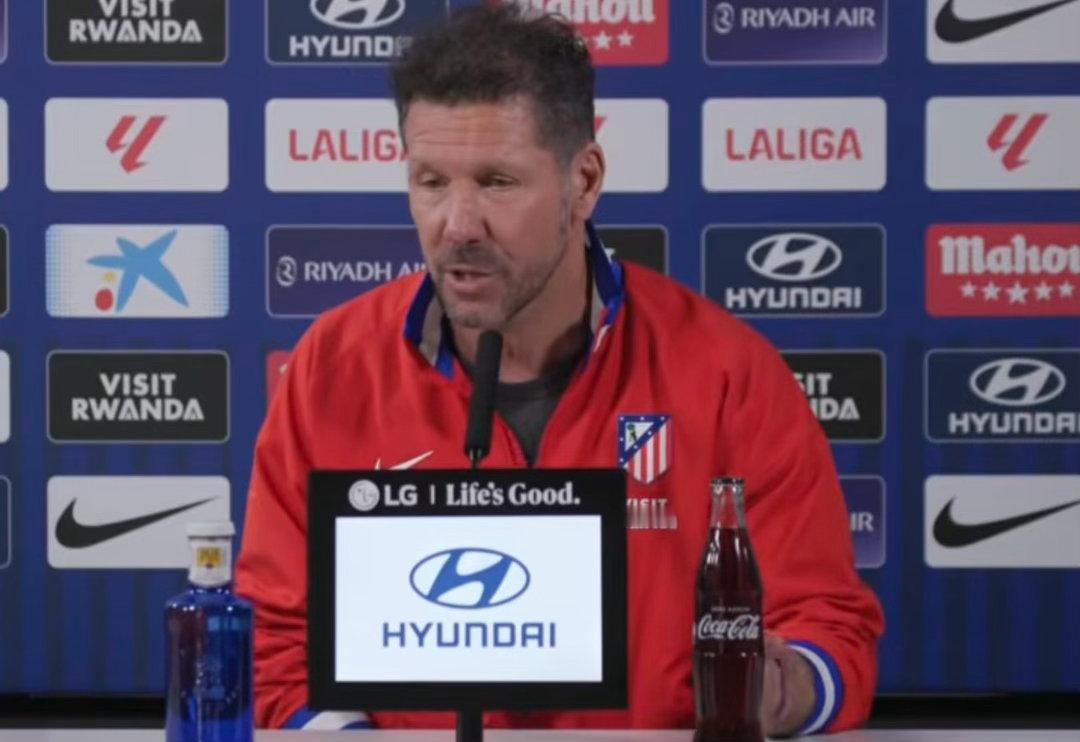 欧冠联赛 🚨记者：“球迷们对国王杯决赛失利的反应是，下周万达大都会球场将座无虚