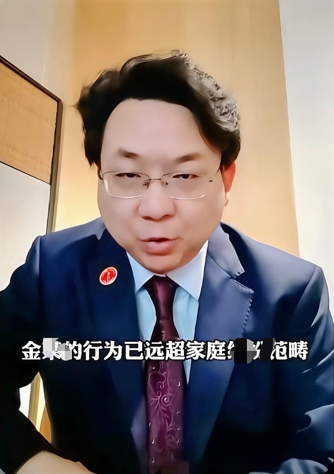 原来这次帮助瑶瑶代理的律师是臧梵清，

最让人感动的，

他是免费提供帮助的。