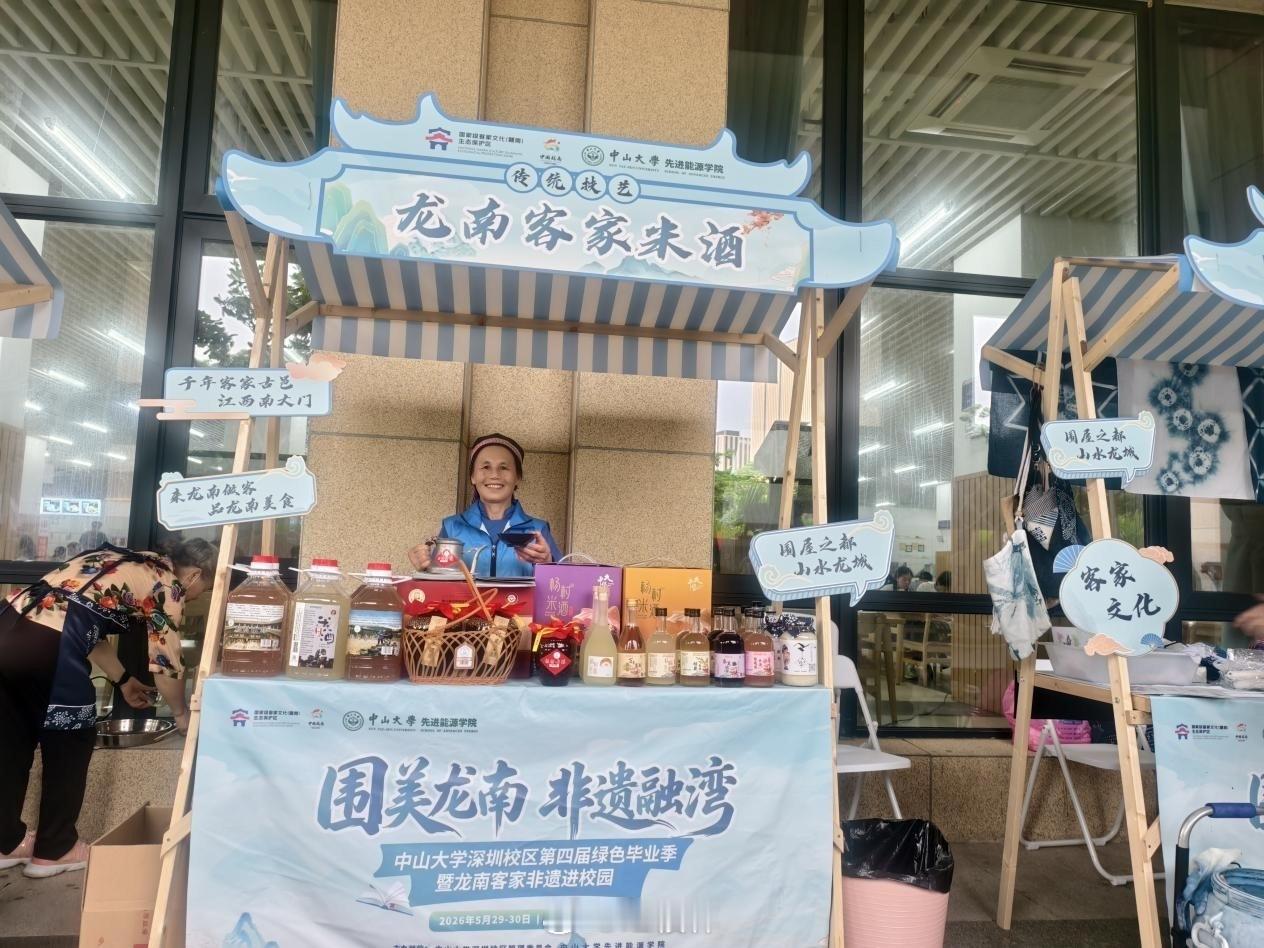 赣州身边事 【江西龙南：青春校园邂逅千年技艺 非遗“圈粉”湾区学子】 网页链接