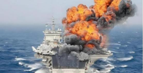 美国敢不敢跟中国打仗？肯定是敢的，这一点毫无疑问。为什么呢？原因其实很简单，美国