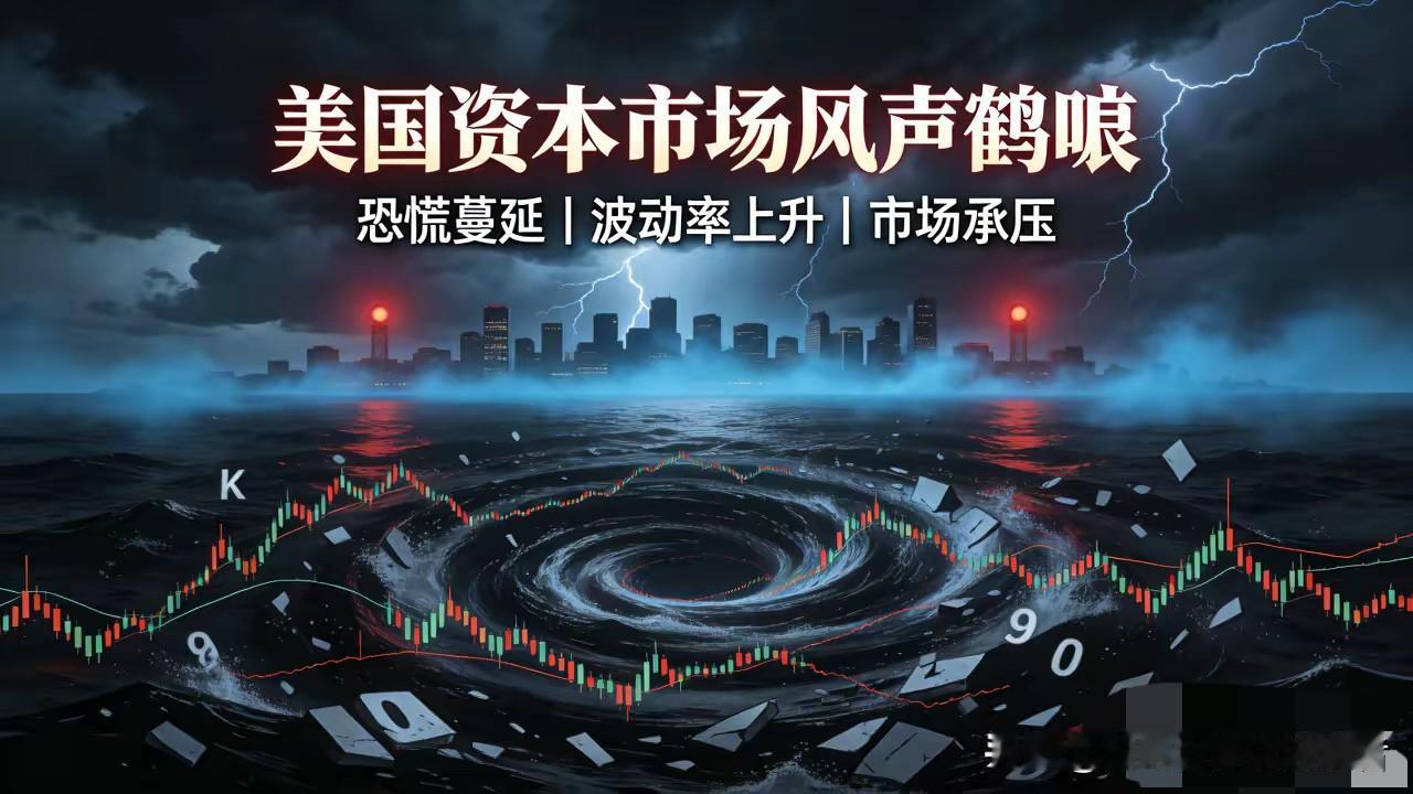 【美国的股市是风声鹤唳】
美国付费科技媒体《The Information》独家
