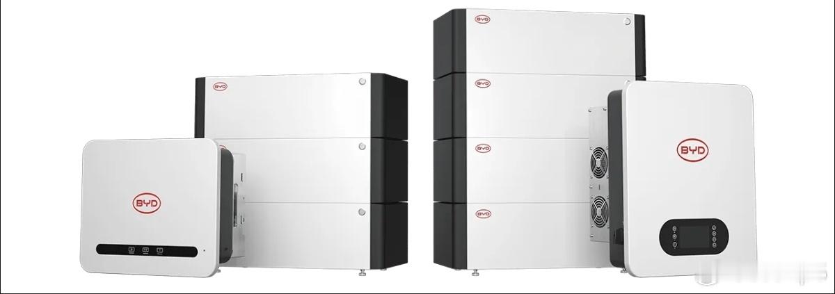 比亚迪在12月18日官宣了户储出货量突破150万套。而在去年 6 月这一数字还是