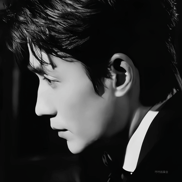 天啊帅成啥样了朱一龙朱一龙雅诗兰黛全球护肤代言人