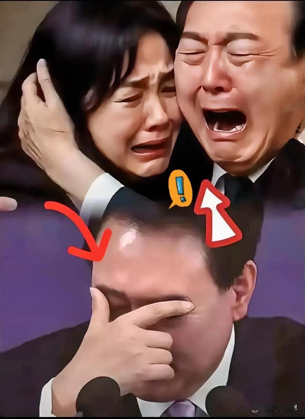 就在昨天
韩国正式宣布
11月10日，韩国特检组以“一般利敌罪”和滥用职权等嫌疑