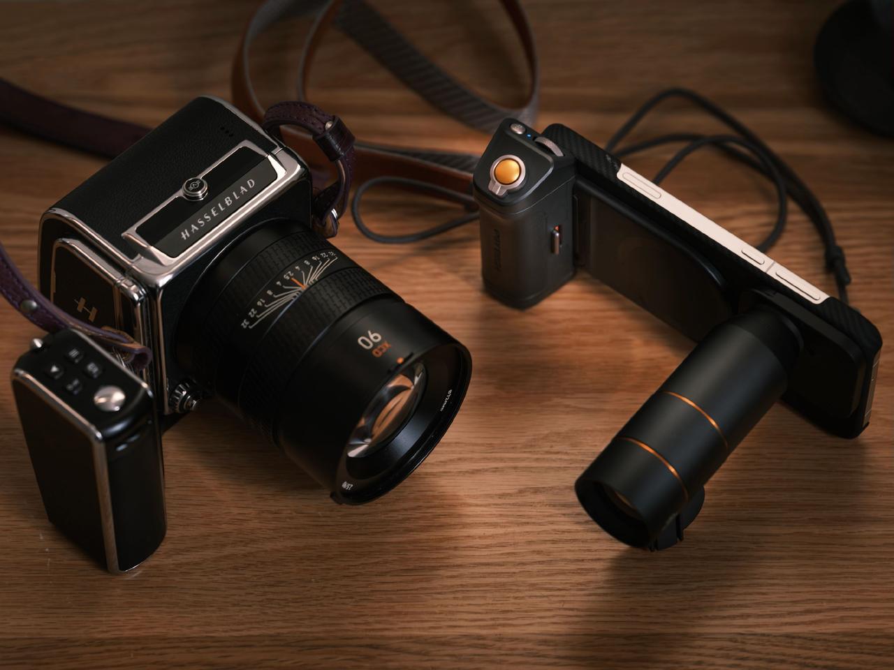 哈苏味太浓了

开箱一下OPPO哈苏影像， 没错，就是大家期待的Find X9 