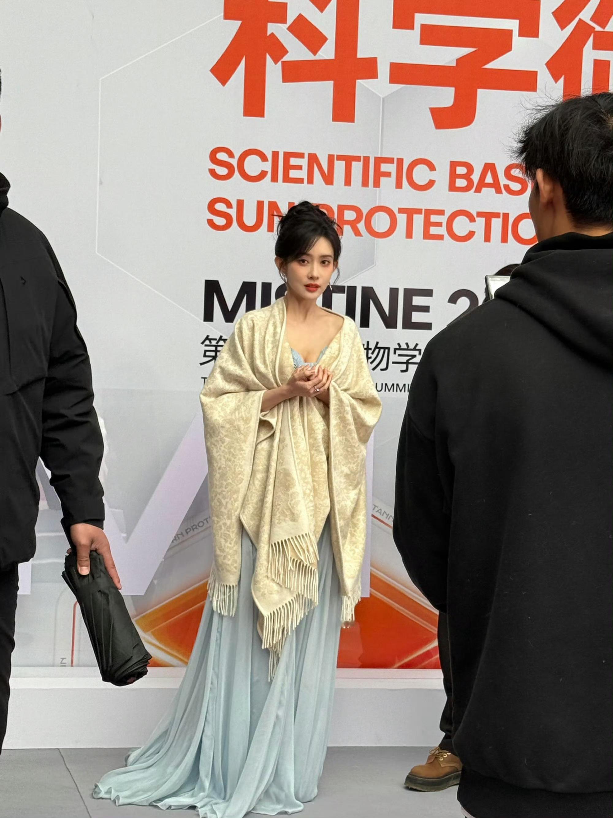 孟子义原相机都这么美🤩 