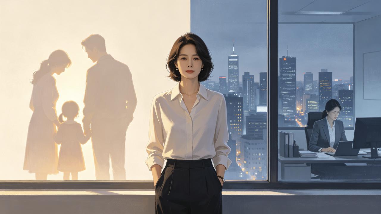 女人不生孩子，真的就没有价值吗？这段话虽然难听，但句句现实。先别急着反驳，静下心