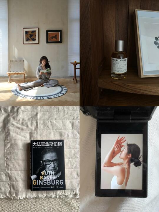 节日快乐，我的天才女友们。