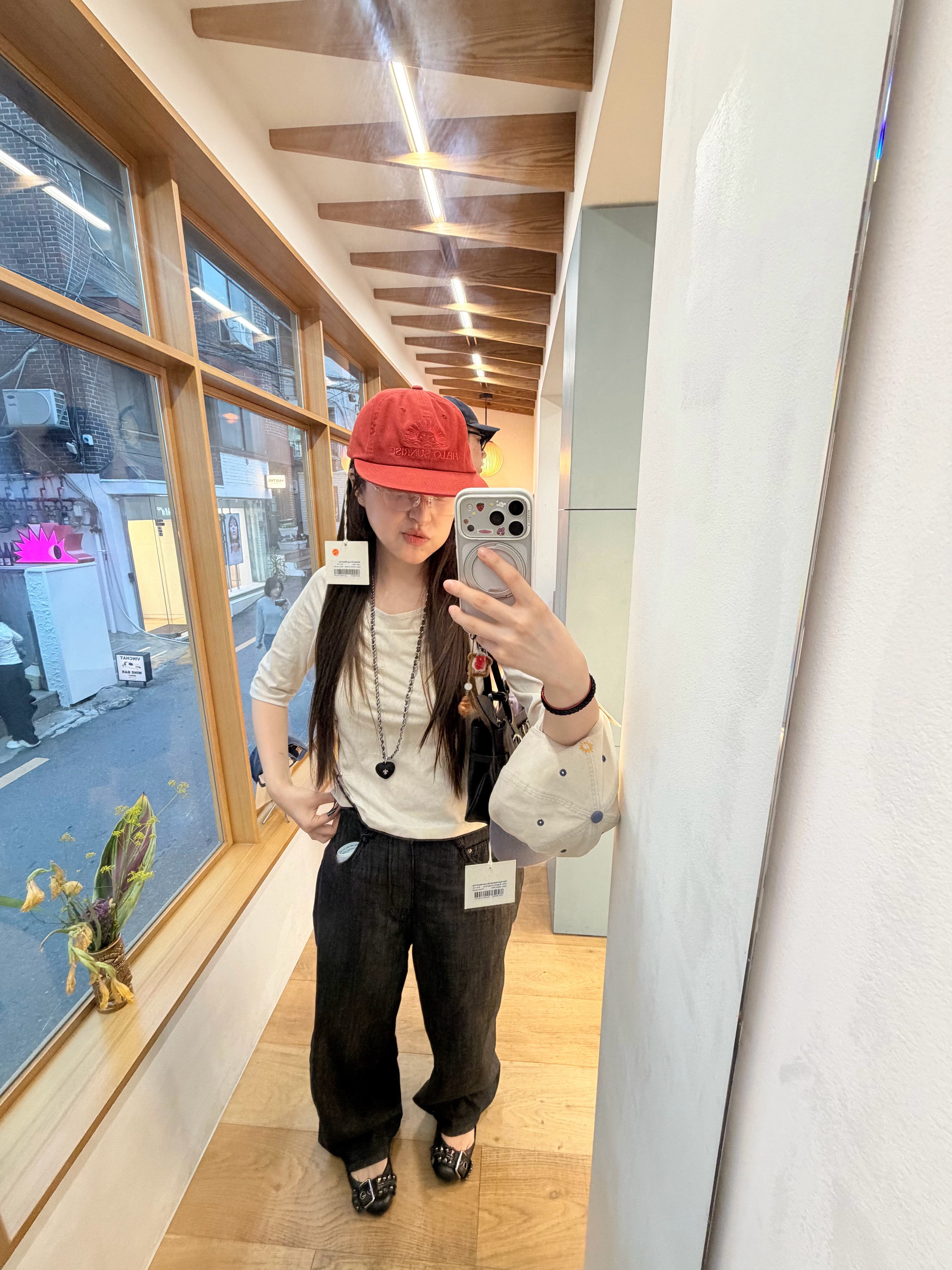 帽子我哐哐买 ​​​