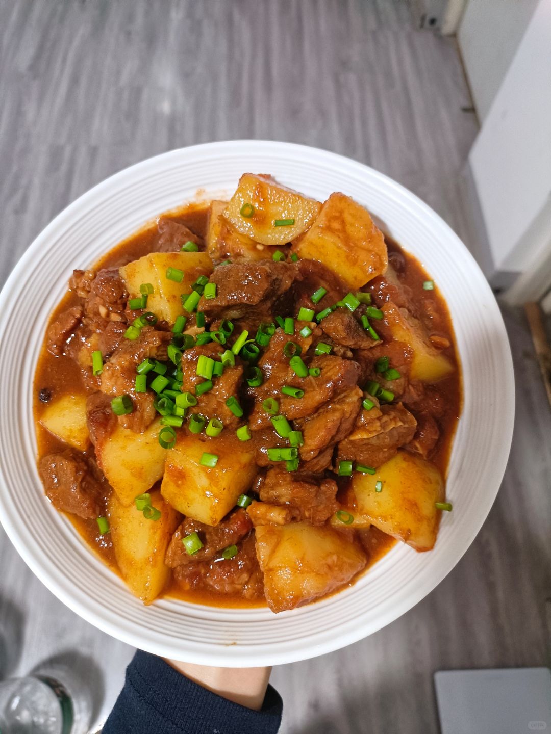 无敌下饭❗️西红柿土豆炖牛肉详细教程‼️