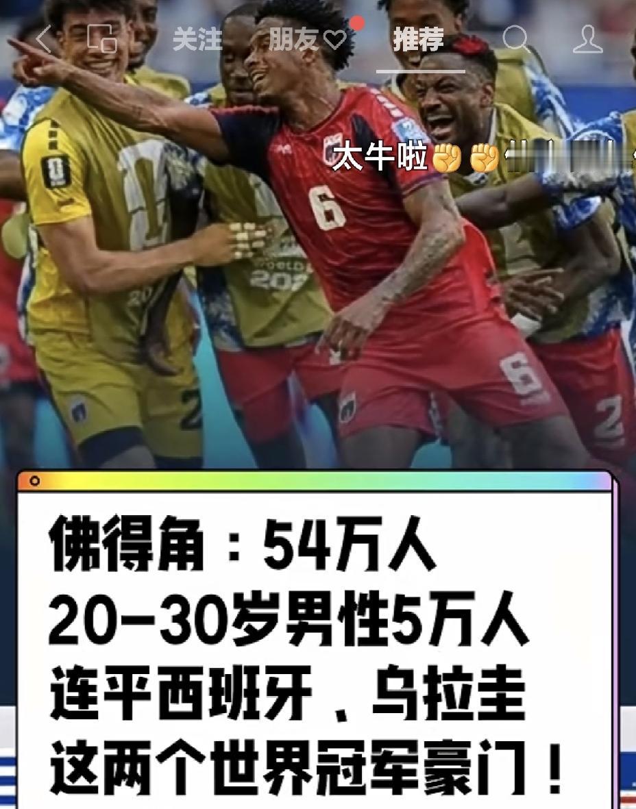 这届足球世界杯，一个18万人的小岛国，库拉索创造足球神话，在世界杯首场面对荷兰队