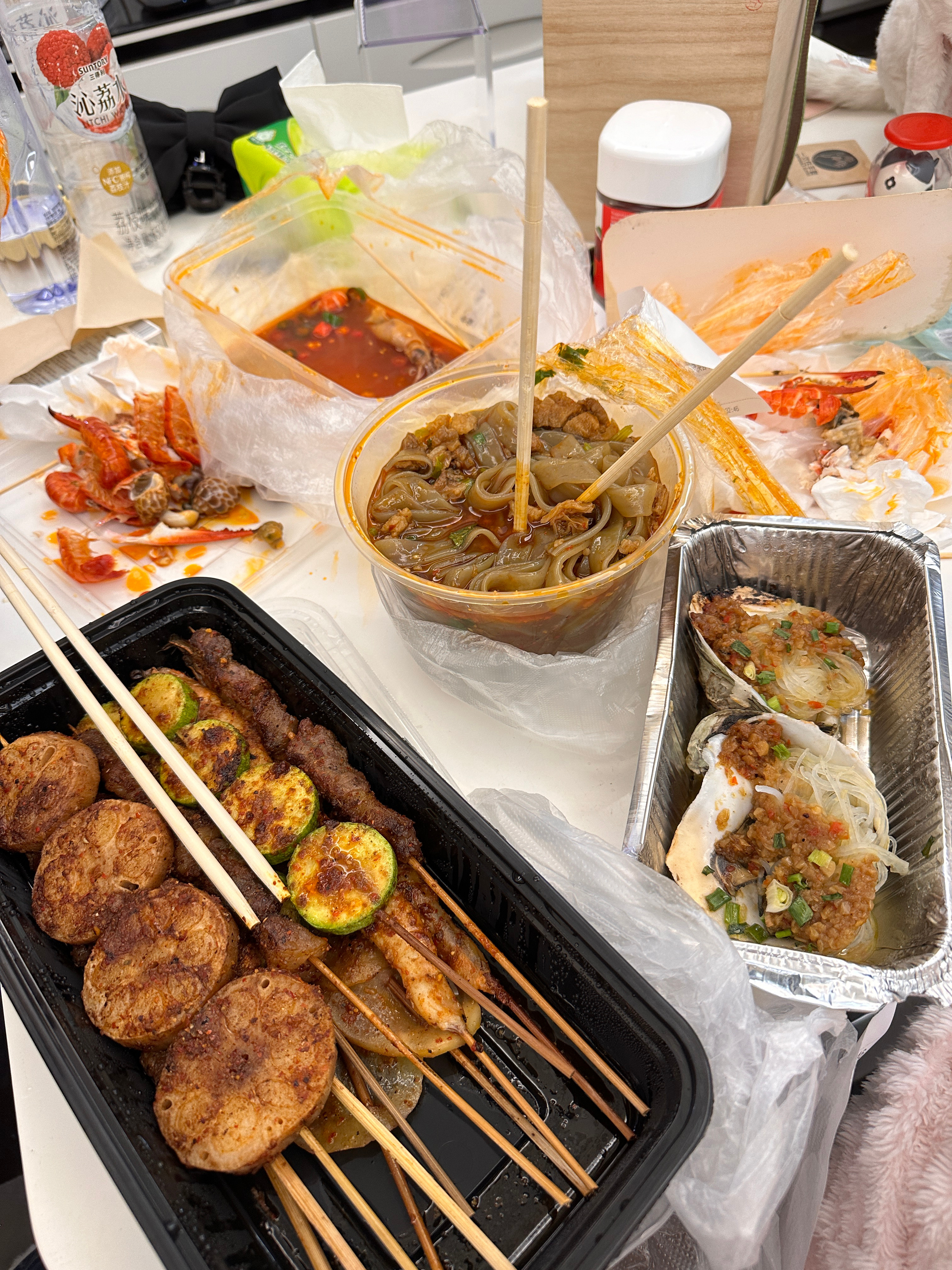 最近食欲暴涨[doge]  ​​​