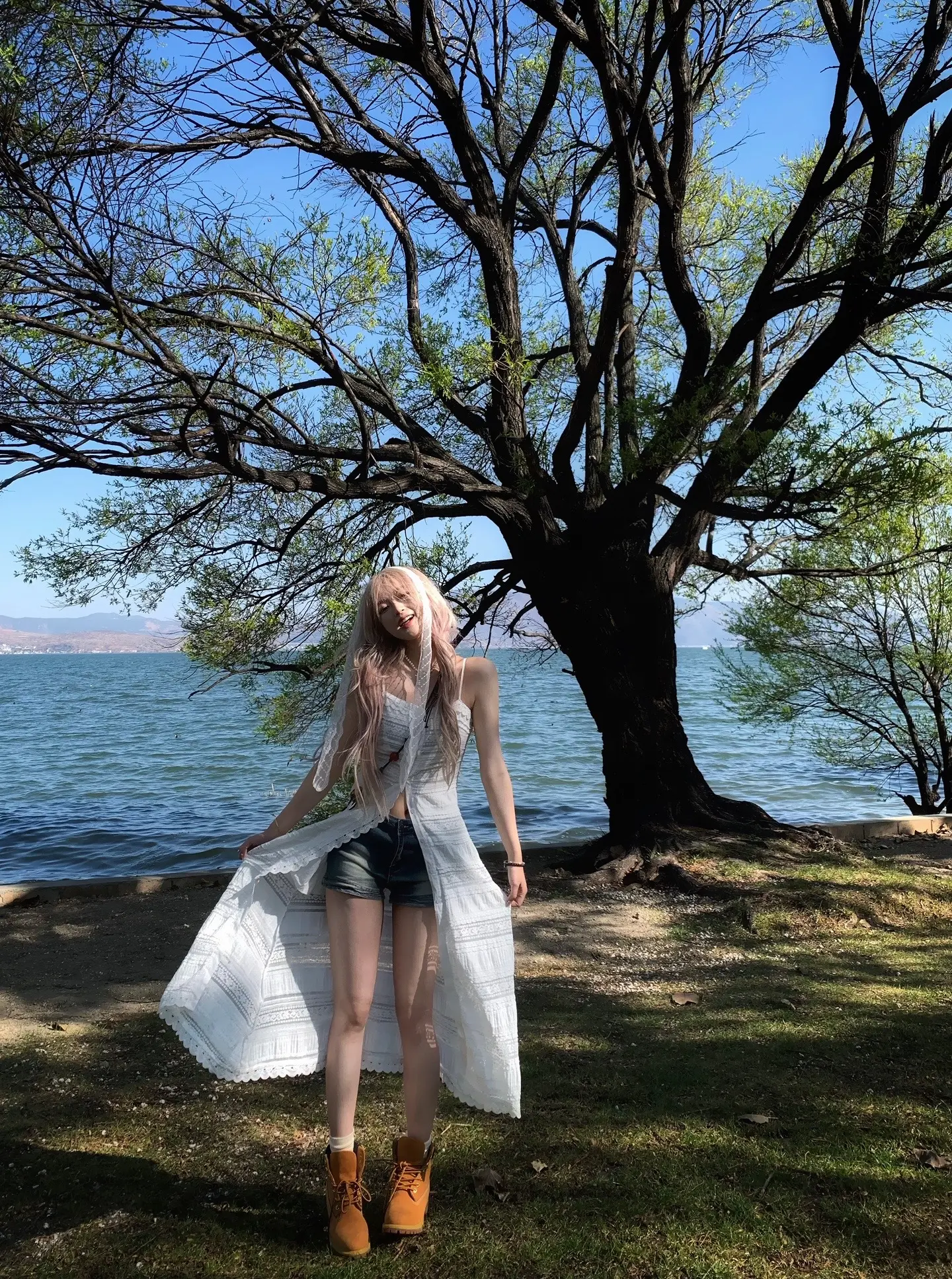 提前在大理过夏天 