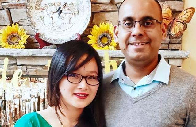 2010年，一个中国女孩申请到美国国籍，还嫁给一个印度人做小老婆。随即，她便在社