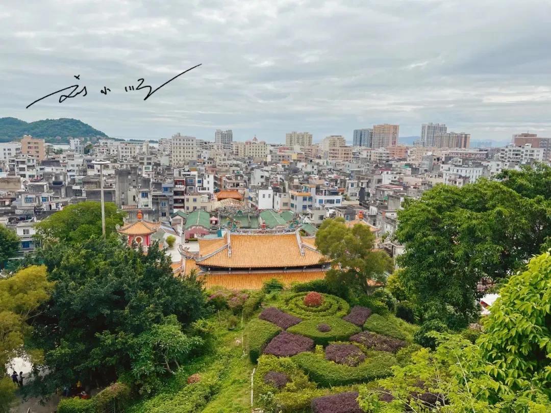 广东人都说“天上有雷公，地上海陆丰”，这到底是好话还是坏话？

这里是刘小顺的旅