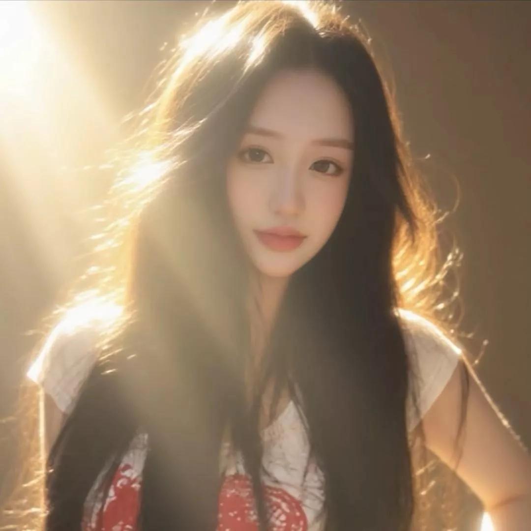 春风吹鬓发，阳光照笑颜。暖阳照心田 海风暖阳 杨柳春风醉 轻风吹纱 艳阳花木早逢